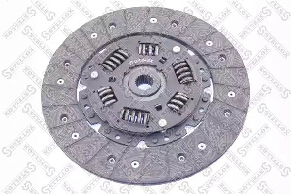07-00084-SX диск сцепления Audi 100 2.0-2.2 <87, VW Passat 2.0/2.2 83-88