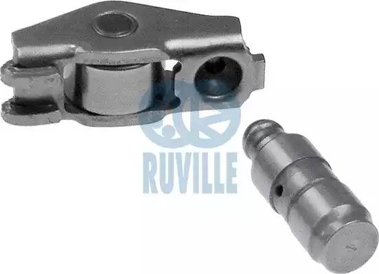 Комплект коромысло клапана с гидрокомпенсатором Opel Z14XEP Ruville