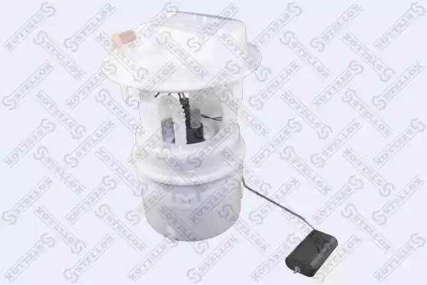 10-02052-SX насос топливный электрический в сборе 3bar Citroen C5 01>,Peugeot