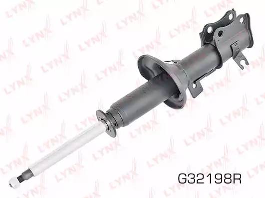 G32198R LYNX Стойка амортизационная передняя R