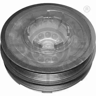 шкив коленвала BMW 3 (E46) 318d, 320d, BMW 5 (E39) 520d