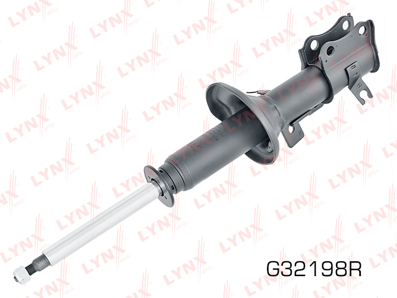 G32198R LYNX Стойка амортизационная передняя R