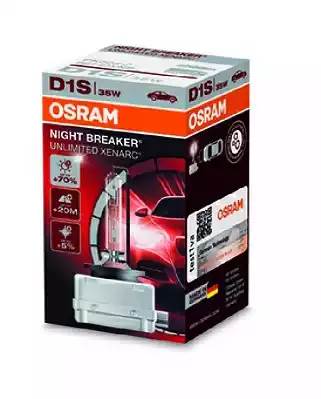 Лампа D1S 85V-35W (PK32d-2) XENARC NIGHT BREAKER UNLIMITED