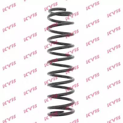 RC5857 KYB Пружина подвески K-FLEX