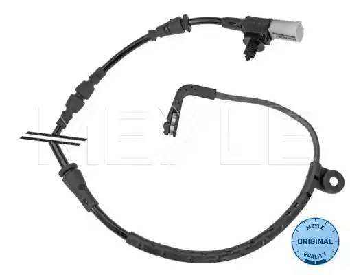 53-14 000 0004 датчик износа колодок перед. L 1147 Land Rover Discovery III 04
