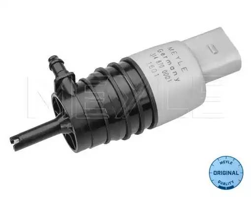 314 870 0001 насос омывателя BMW E60/E65/E66/E81/E87/E90/E91 1.6-5.0i 01