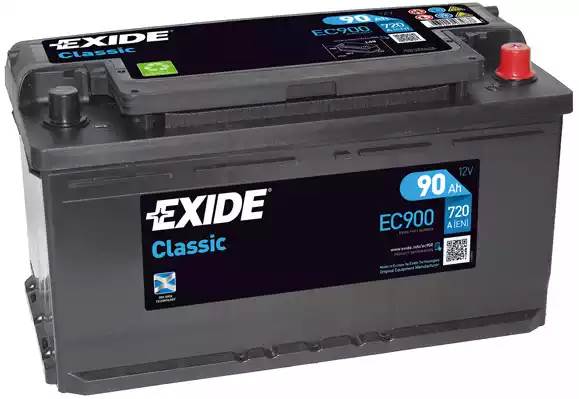 EXIDE EC900 Classic