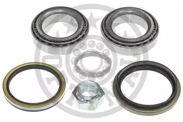OPT941636 комплект подшипника ступ. пер. Mazda 121 86-91/323 all 85-88