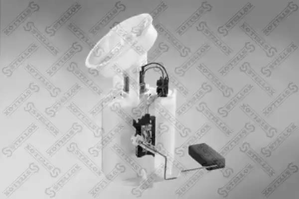 10-02030-SX насос топливный электрический в сборе 3.0bar MB W203 1.8-3.2i 00
