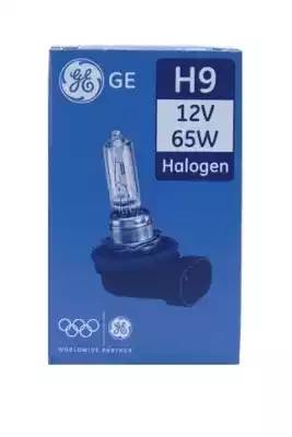 Лампа галоген' H9' 12В 65Вт