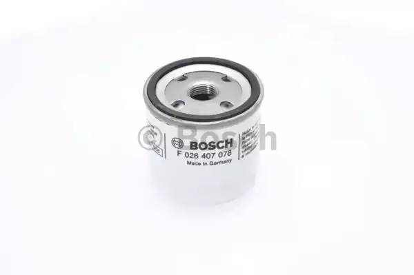 Фильтр масляный, BOSCH, F026407078