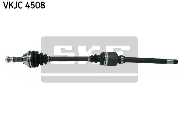 Вал приводной передний правый FIAT DUCATO 244 (2 вала) 15" (SKF) VKJC4508