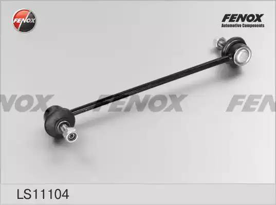 LS11104 тяга стабилизатора переднего Audi A2, Skoda Fabia 99
