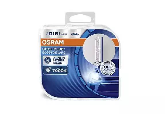 Комплект ламп D1S 85V 35W PK32D-2 XENARC COOL BLUE BOOST цветовая температура 7000К 2шт.(1к-т)