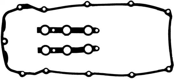 15-33077-02 прокладка клапанной крышки BMW E36/E46/E39/E38 2.0-2.8 M52/M54 02