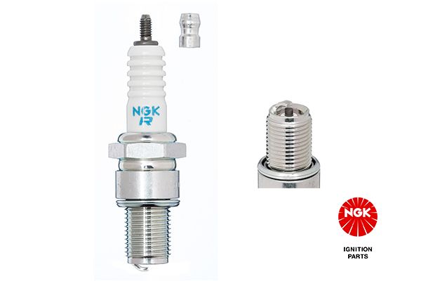 Свеча зажигания, NGK, 3972