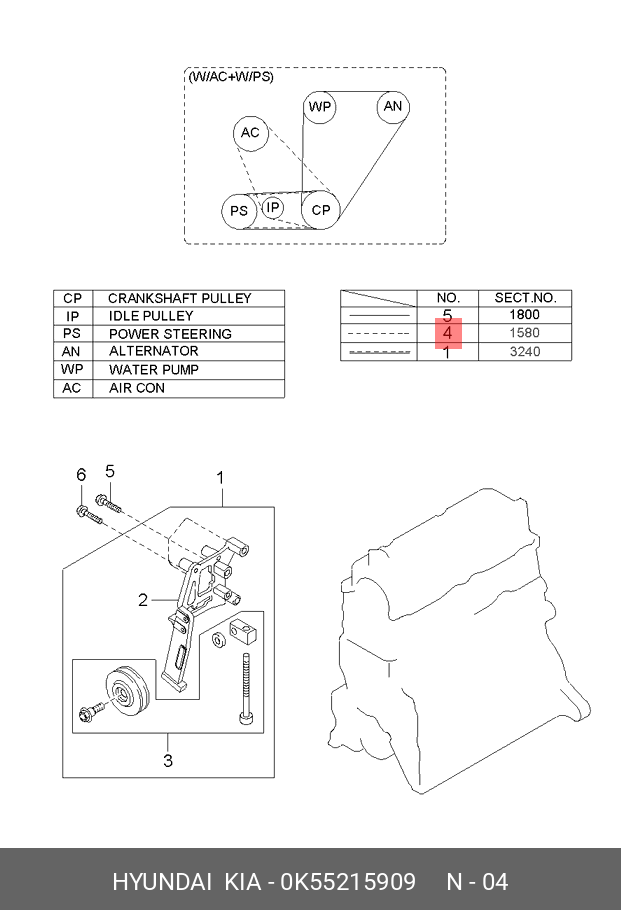 CUREA ALTERNATOR