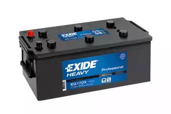 EXIDE EG1703 Professional