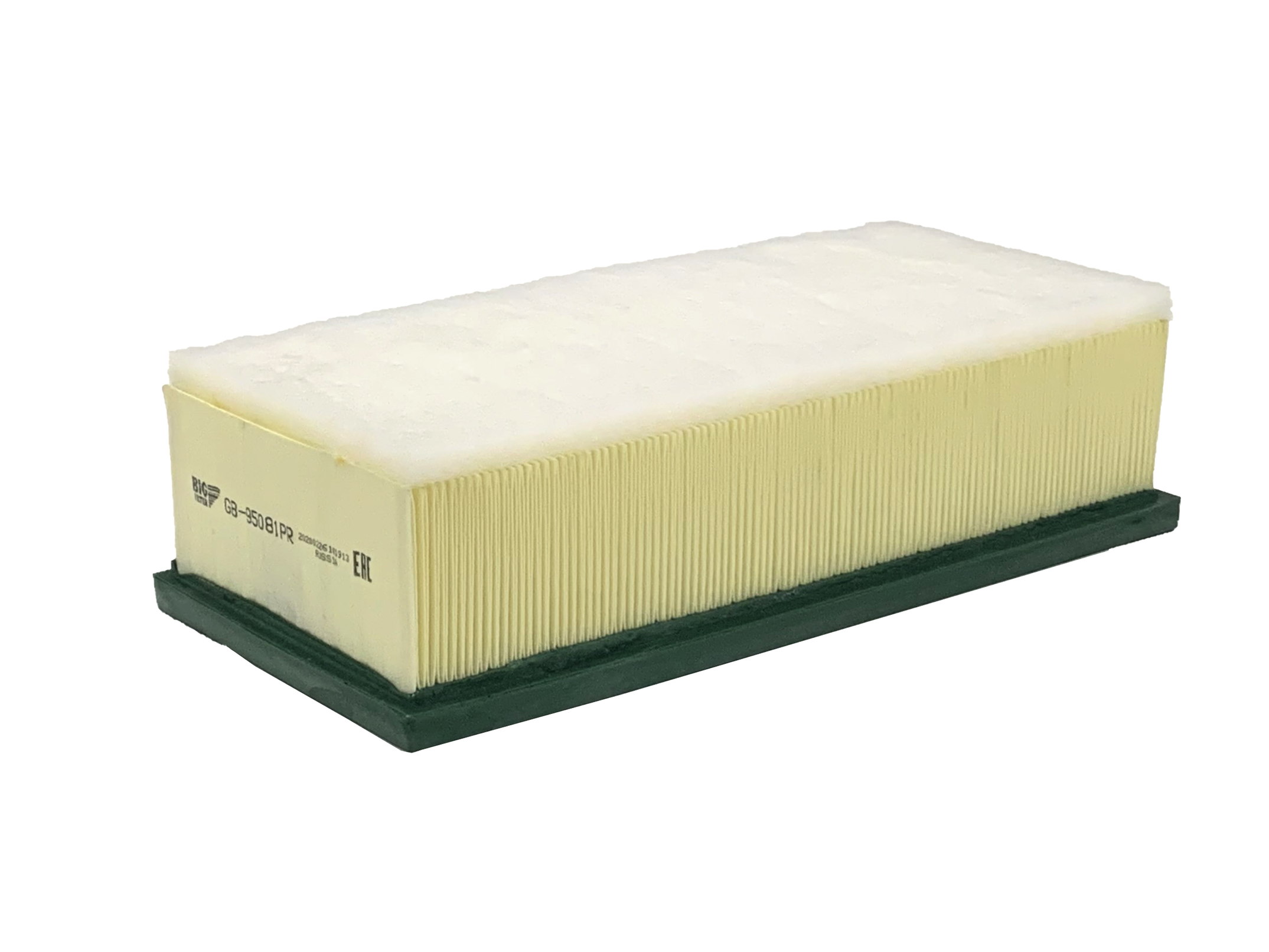 Элемент фильтрующий воздушный