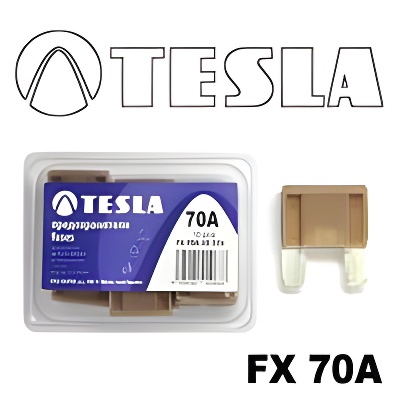 Tesla FX 70A.10