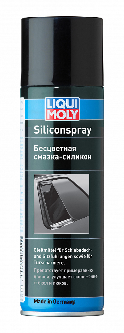 Смазка силиконовая Liqui Moly 3955