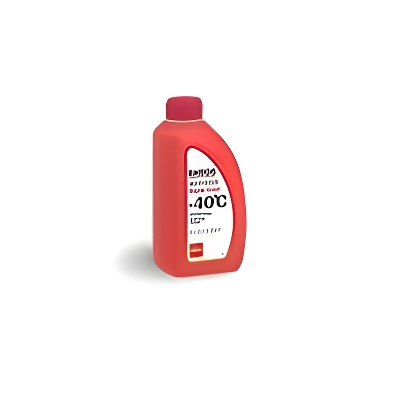 Жидкость охлаждающая Antifreeze Super Cool -40°C (red)  1Л