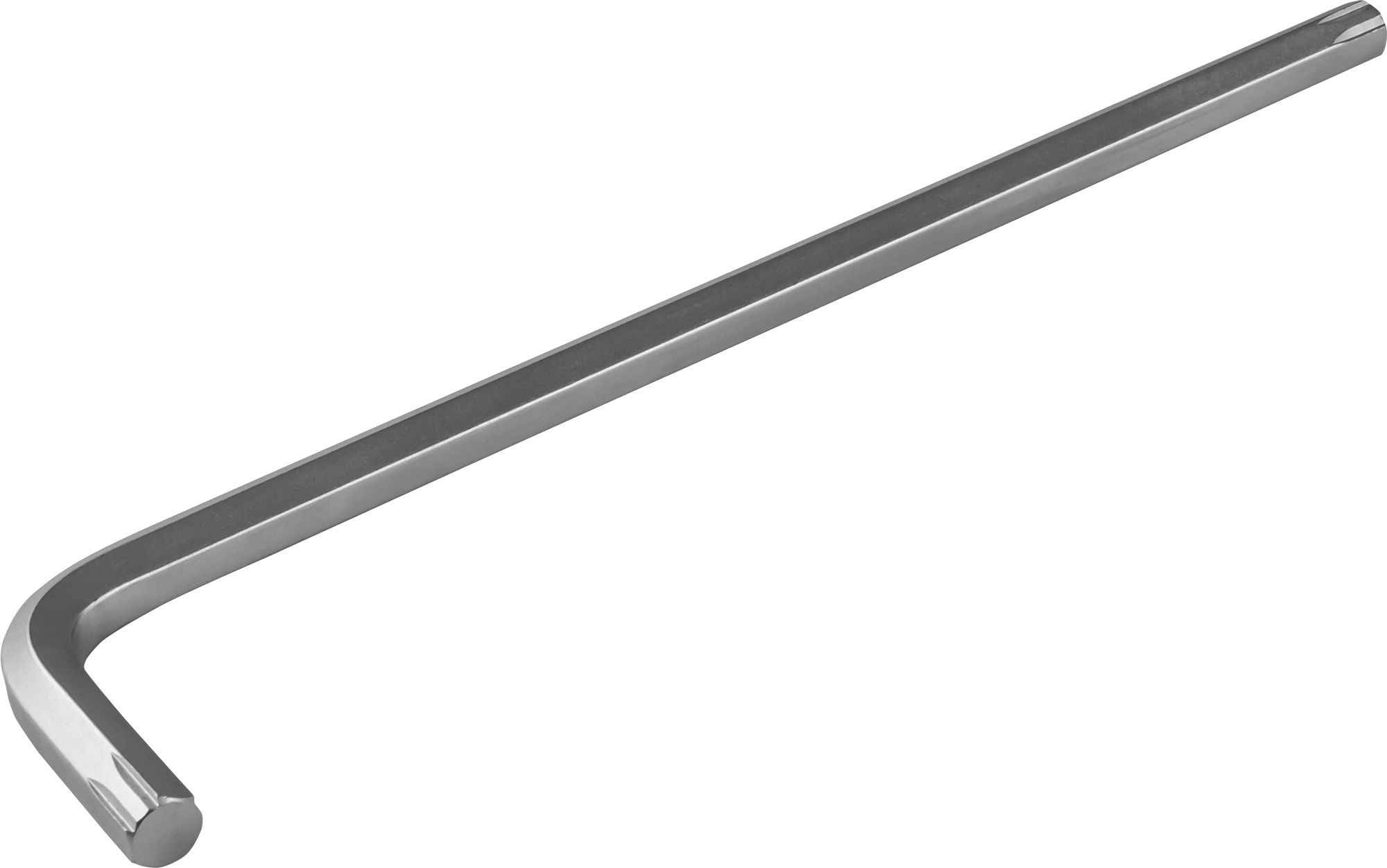 H22S180 Ключ торцевой шестигранный удлиненный для изношенного крепежа H8