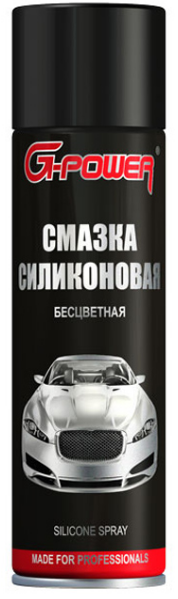 Смазка силиконовая G-Power GP-508