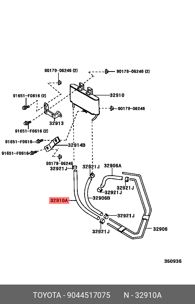 Parts / TOYOTA