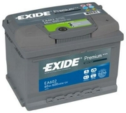 EXIDE EA602 Premium