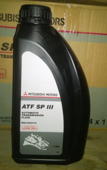 ATF SP-III Mitsubishi MZ 320215