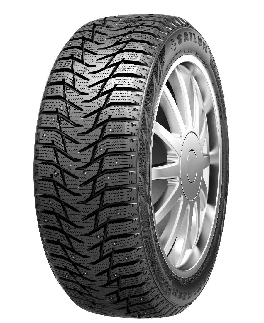 Автошина R16 205/60 SAILUN Ice Blazer WST3 96T XL шип 3220005661