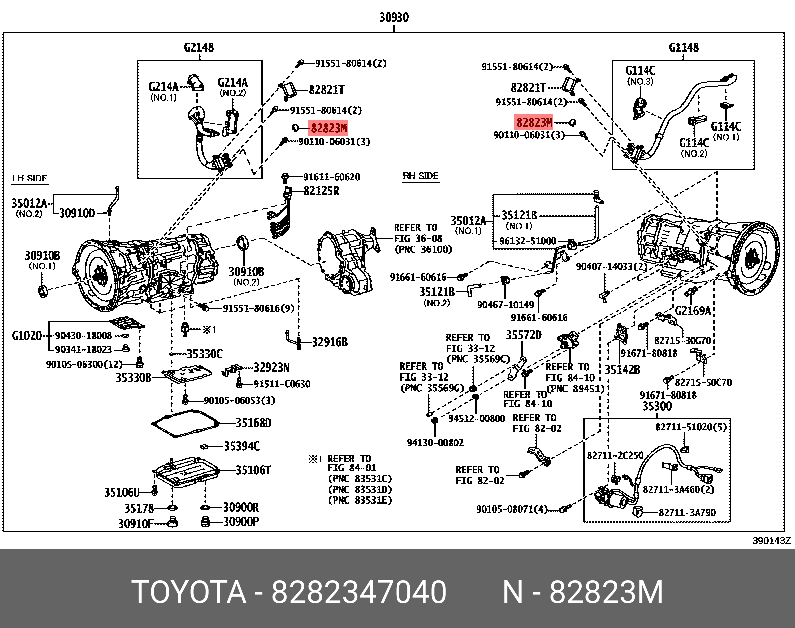 Parts / TOYOTA