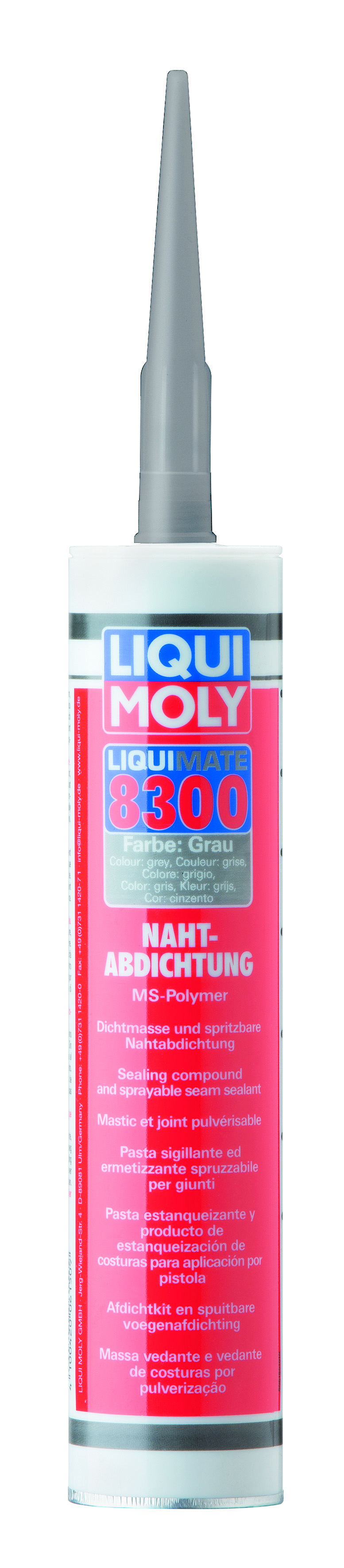 Герметик кузовной Liqui Moly 6150
