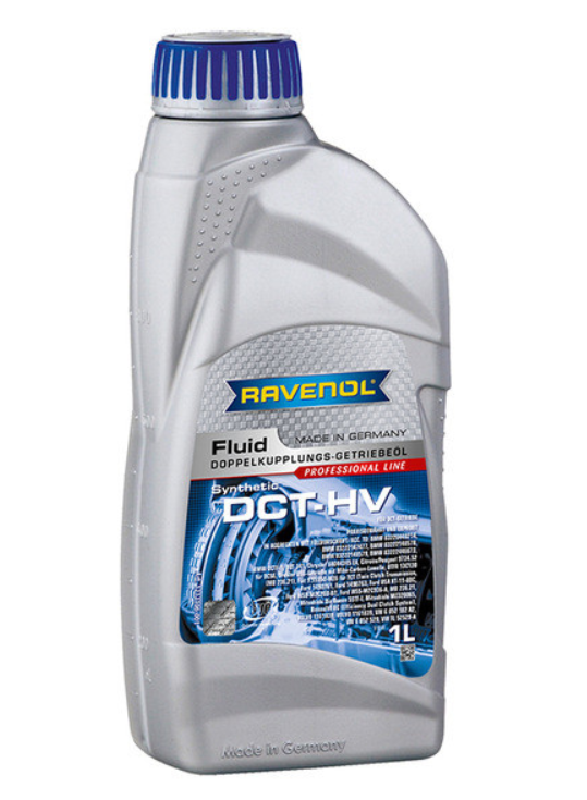 DCT/DSG Getriebe Fluid Ravenol 4014835718913