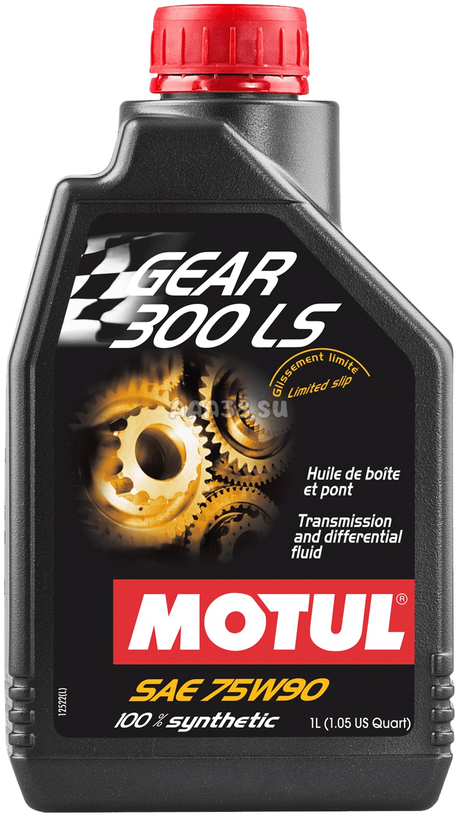 Gear 300LS Motul 105778