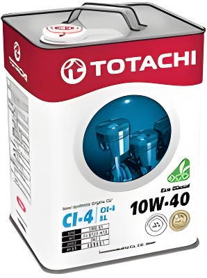 Eco Diesel Totachi 4562374690530
