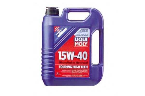 Liqui Moly Touring High Tech SAE 15W-40