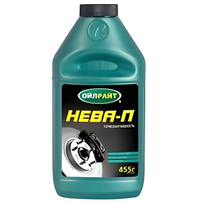BRAKE FLUID Oilright 2653