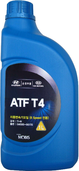 ATF JWS3309 Hyundai/Kia 04500-00170
