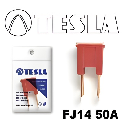 Tesla FJ14 50A