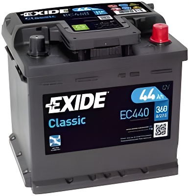EXIDE _EC440