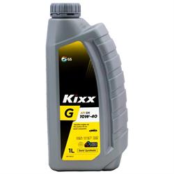 Kixx G 10W40 SN/CF 1л п/с
