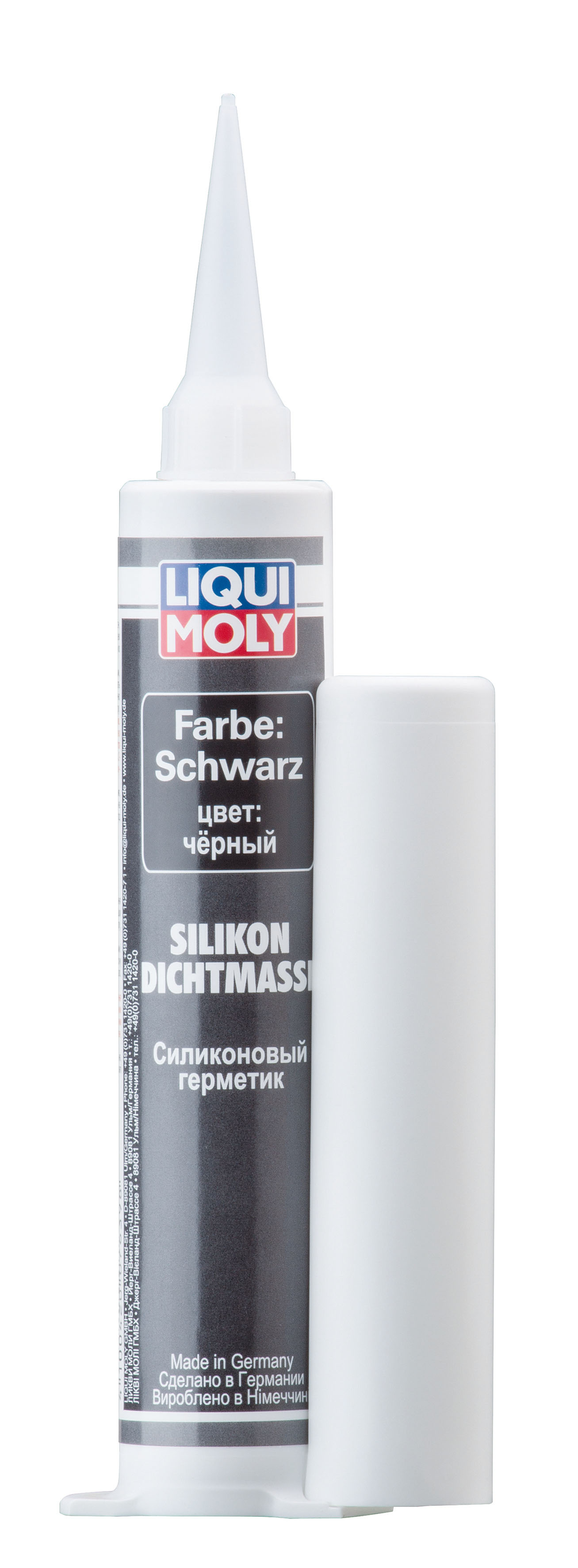 Герметик силиконовый Liqui Moly 7639