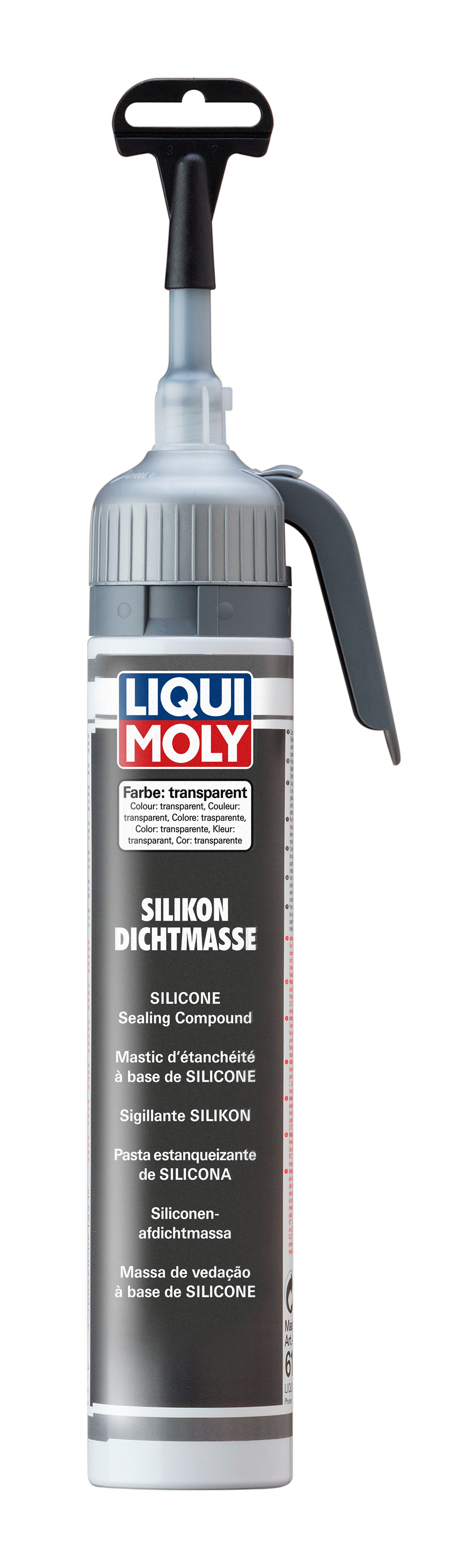 Герметик силиконовый Liqui Moly 6184