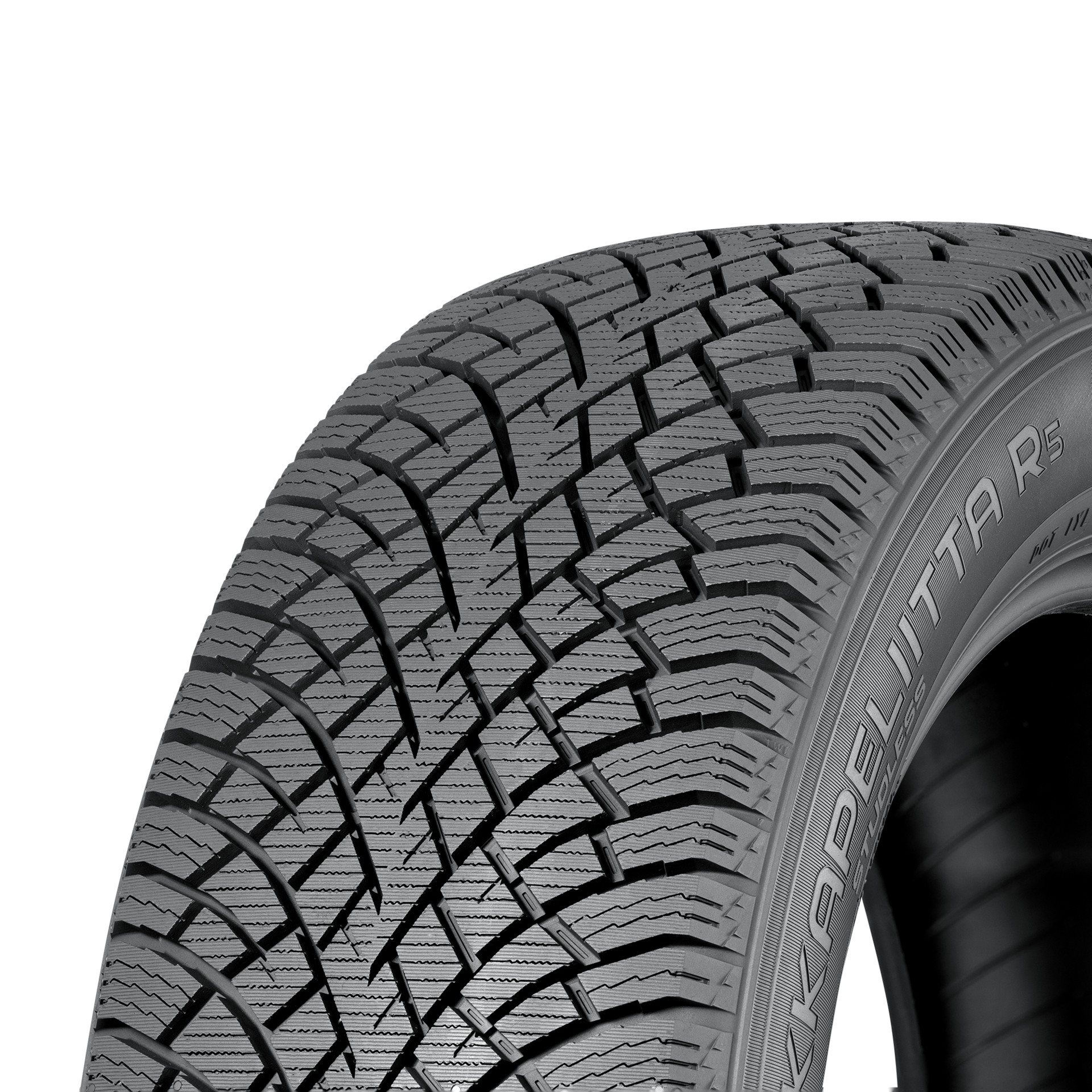Автошина R16 205/60 Nokian Tyres Hakkapeliitta R5 96R XL зима T432150