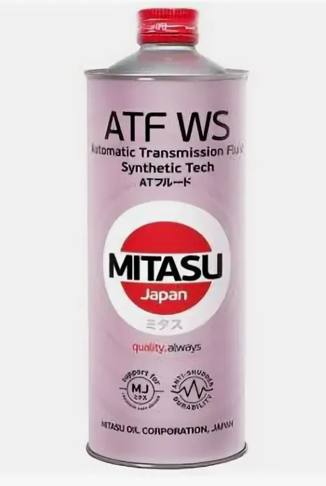 ATF WS Mitasu MJ-331-1