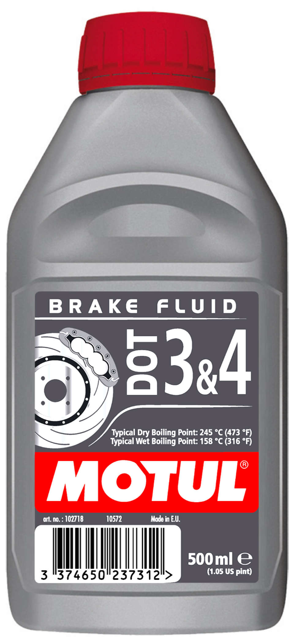 BRAKE FLUID Motul 102718