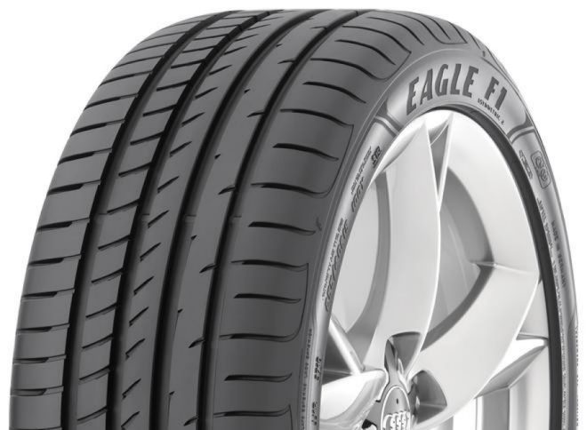 Автошина R19 305/30 Goodyear Eagle F1 Asymmetric 2 102Y XL лето 533373