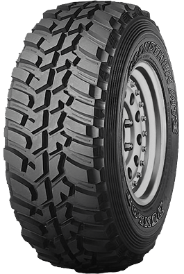 Автошина R16 265/75 Dunlop Grandtrek MT2 112Q лето 321529
